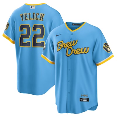 Milwaukee Brewers Men Jerseys 2025-11-11-015